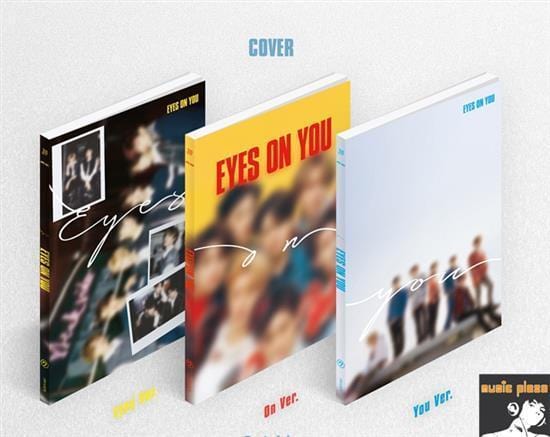 MUSIC PLAZA CD EYES VER. GOT7 | 갓세븐 | Mini Album - Eyes On You