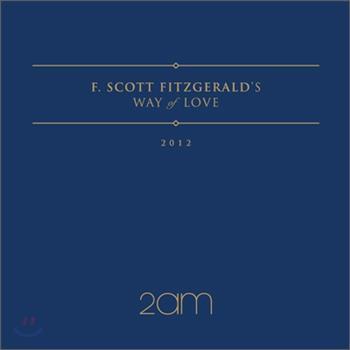 MUSIC PLAZA CD 2AM | F.Scott Fitzgerald's Way Of Love
