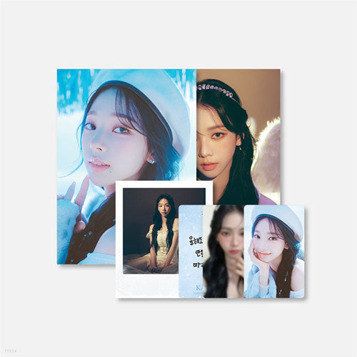 에스파 | AESPA [ 2023 SEASON'S GREETINGS ] PHOTO PACK