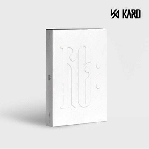카드 | KARD 5TH MINI ALBUM [ Re: ]