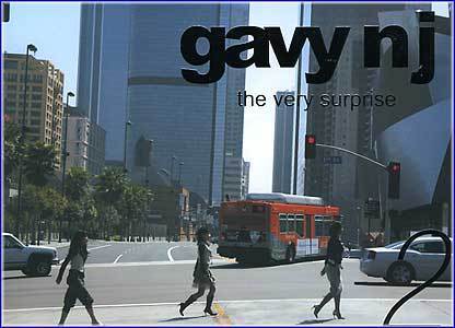 MUSIC PLAZA CD 가비 앤 제이 Gavy NJ | The very Surprise