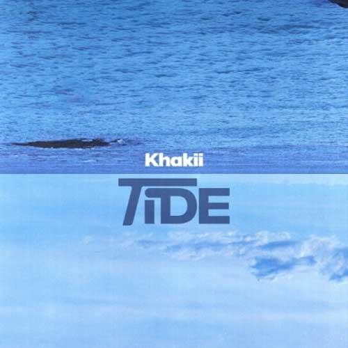 카키 | KHAKII EP ALBUM [ TIDE ]