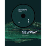 MUSIC PLAZA CD CD ONLY 김현중 | KIM HYUN JOONG  LIMITED EDITION [ NEW WAY ] CD+DVD