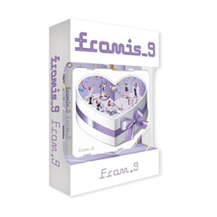 프로미스나인 | FROMIS_9 SPECIAL SINGLE ALBUM [ FROM.9 ] - Music Plaza