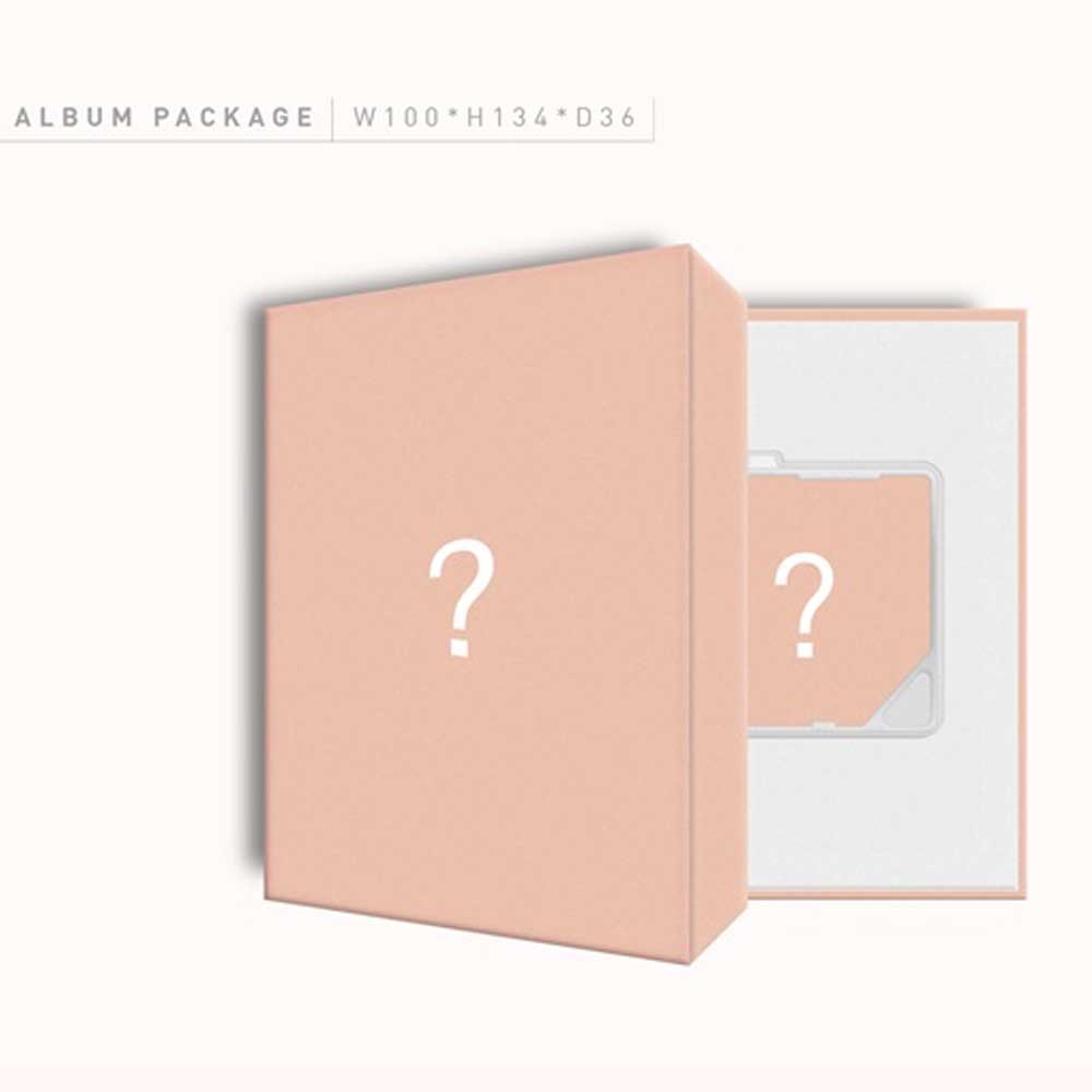NU'EST 7TH MINI ALBUM [ THE TABLE ] KIHNO KIT