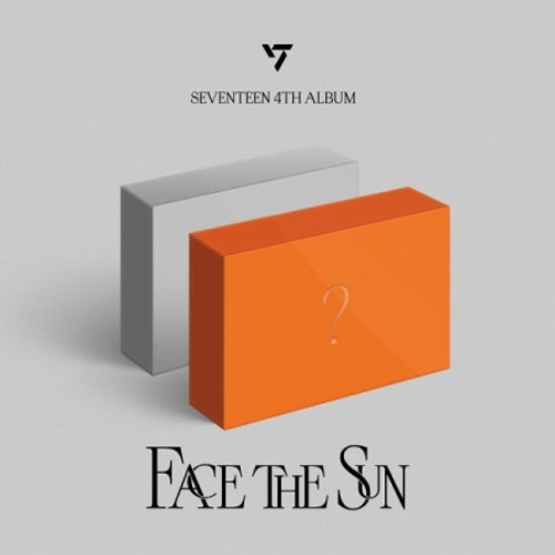 세븐틴 | SEVENTEEN 4TH ALBUM [ FACE THE SUN ] KIT ALBUM