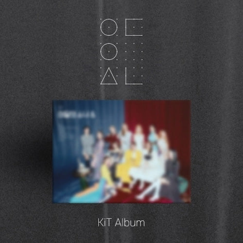 이달의 소녀 | LOONA 4TH MINI ALBUM [ & ] KIHNO KIT - Music Plaza