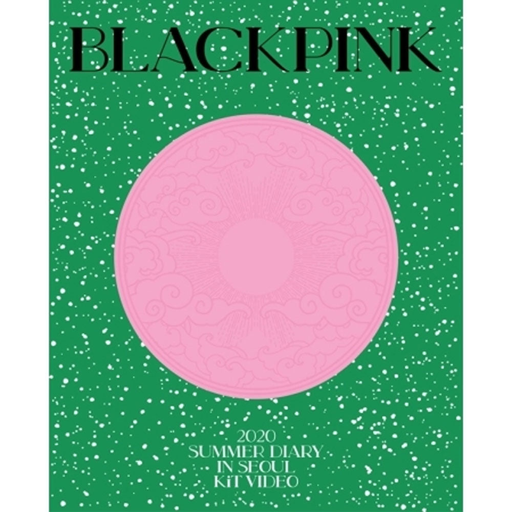 블랙핑크 | BLACKPINK [ 2020 SUMMER DIARY IN SEOUL ] KIHNO KIT VIDEO
