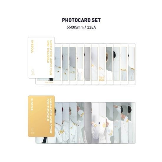 워너원 | WANNA ONE [ WORLD TOUR ONE: THE WORLD IN SEOUL CONCERT