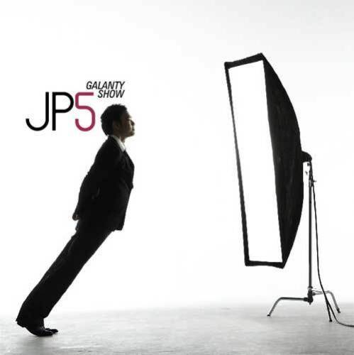 김진표 | KIM JINPYO 5TH ALBUM [ GALANTY SHOW ]