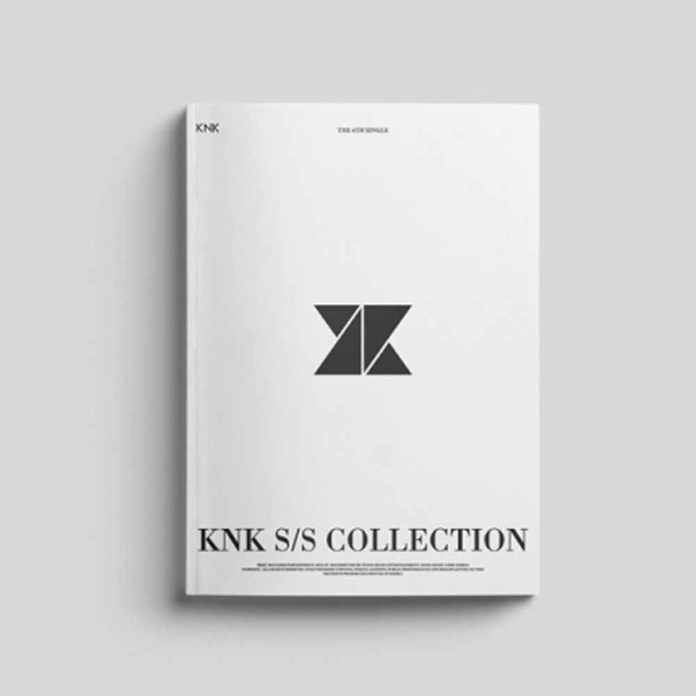 KNK SINGLE ALBUM [ S/S COLLECTION ]