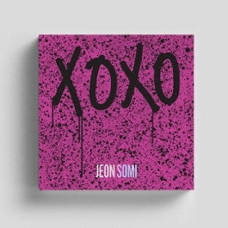 전소미 | JEON SOMI 1ST ALBUM [ XOXO ] KIHNO KIT