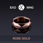 MUSIC PLAZA Goods EXO RING</strong><br/>SIZE : 13<br/>ROSE GOLD