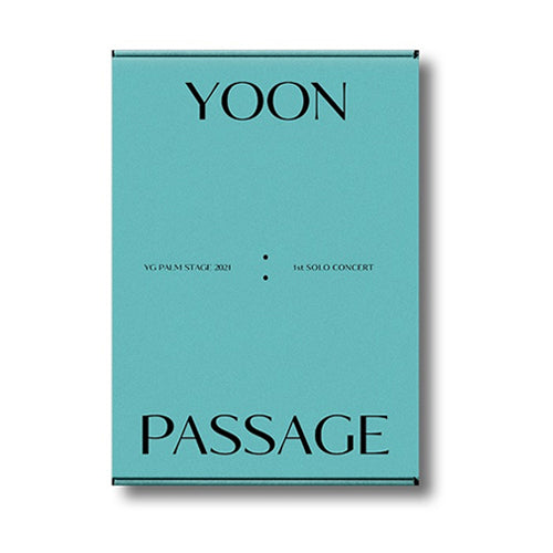 강승윤 | KANG SEUNGYOON YG PALM STAGE 2021 [ YOON : PASSAGE ]  KiT VIDEO