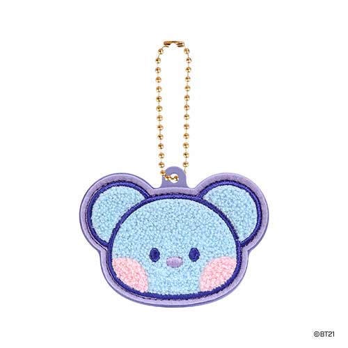 BT21 [ MININI ] BOUCLE KEYRING