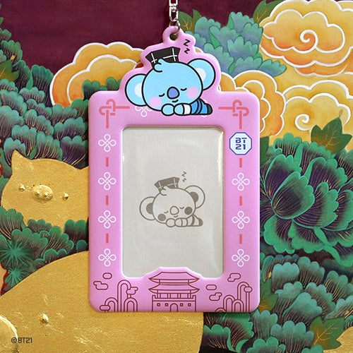 BT21 [ KOREAN TRADITIONAL COSTUME ] PHOTO HOLDER