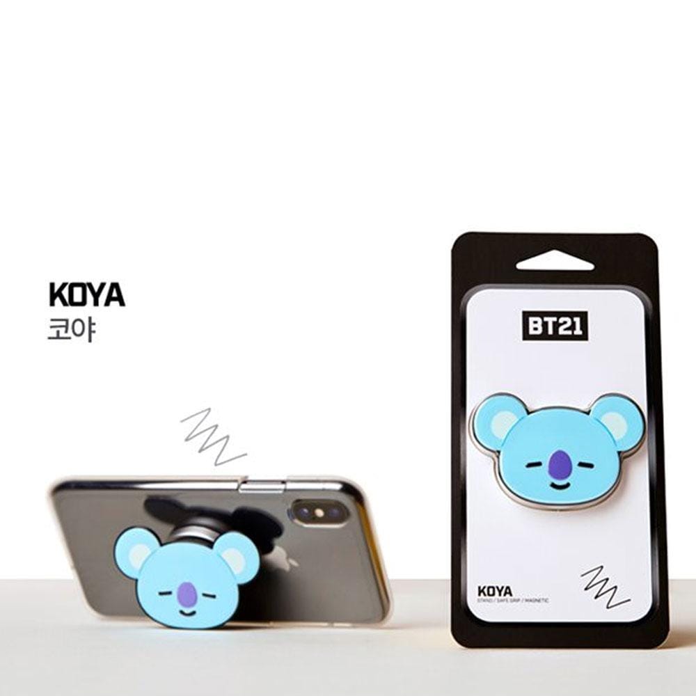 BT21 PHONE SMART TOK Music Plaza - Main Image