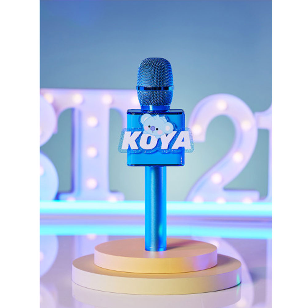 BT21 [ BABY ] BLUETOOTH 5.0 MIC