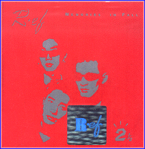 MUSIC PLAZA CD 알이에프 R.ef | Second & Half