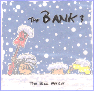 MUSIC PLAZA CD 뱅크 BANK | 3집 / 아회재 백야