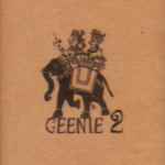 MUSIC PLAZA CD 지니/GEENIE | 2집-Elephant