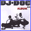 MUSIC PLAZA CD 디제이 덕 DJ DOC | 4집 / DJ DOC와 춤을