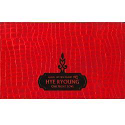 MUSIC PLAZA CD <strong>혜령 (hye Ryoung) | One Night Love - Again 1st Mini Album</strong><br/>
