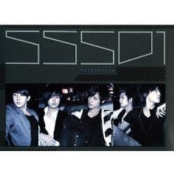MUSIC PLAZA CD 더블에스 501 SS501 | Collection