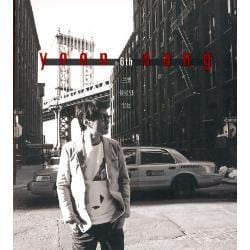 MUSIC PLAZA CD <strong>윤상 (Yun Sang) | Vol.6 - 그땐 몰랐던 일들</strong><br/>