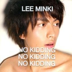 MUSIC PLAZA CD <strong>이민기 (Lee Minki) | No Kidding</strong><br/>