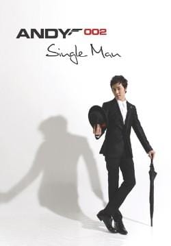 MUSIC PLAZA CD <strong>앤디(Andy) | 2집-ANDY 002 Single Man</strong><br/>