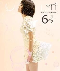 MUSIC PLAZA CD 린(Lyn) | 6 1/2 New Celebration