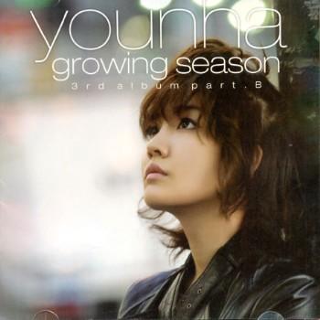 MUSIC PLAZA CD <strong>윤하 Younha | Growing Season-3rd Album Part B</strong><br/>
