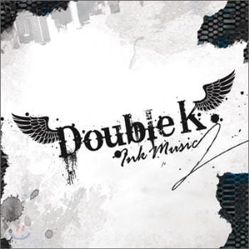MUSIC PLAZA CD 더블 케이 Double K | 2집-Ink Music