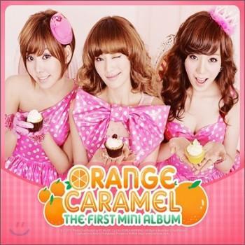 MUSIC PLAZA CD <strong>오렌지 카라멜 Orange Caramel | 마법소녀</strong><br/>