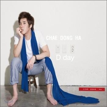 MUSIC PLAZA CD <strong>채동하 Chae, Dongha | Mini Album-D Day</strong><br/>