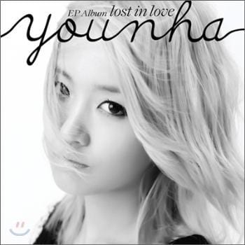 MUSIC PLAZA CD <strong>윤하 Younha | Mini Album-Lost in Love</strong><br/>