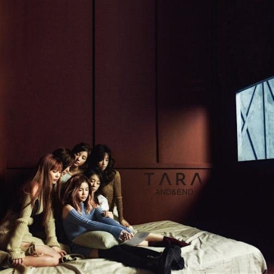 MUSIC PLAZA CD T-ARA | 티아라 | AND&END SUGAR FREE