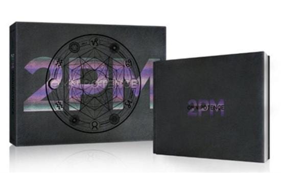 MUSIC PLAZA Goods 2PM | 투피엠 2PM PHOTOBOOK “OMNIPOTENCE”
