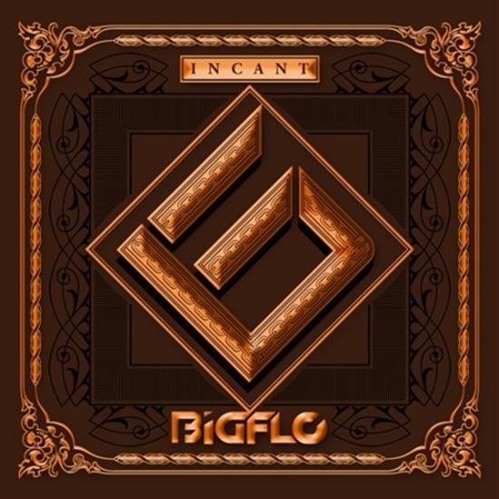 MUSIC PLAZA CD BIGFLO | 빅플로 | 3rd Mini Album - Incant