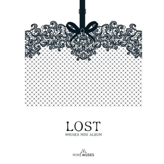 MUSIC PLAZA CD NINE MUSES | 나인 뮤지스 LOST PHOTO BOOK+STANDING DOLL