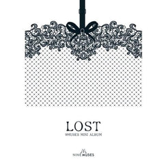 나인뮤지스 | NINE MUSES 4TH MINI ALBUM [ LOST ] - Music Plaza