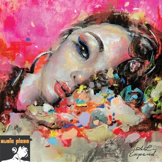 MUSIC PLAZA CD Ali | 알리 | 5th Mini Album - Expand