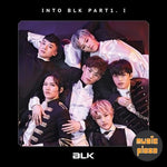 MUSIC PLAZA CD BLK | 비엘케이 | 1st Mini Album - Into BLK Part1. I
