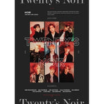 MUSIC PLAZA CD 느와르 | NOIR1ST MINI ALBUMTWENTY''S NOIR