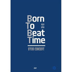 MUSIC PLAZA DVD <strong>비투비 | BTOB</strong><br/>CONCERT DVD<br/>2015-16BTOB Born To Beat TIME