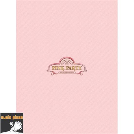 MUSIC PLAZA DVD Apink | 에이핑크 | 3rd Concert DVD - Pink Party