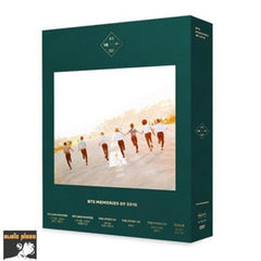 방탄소년단 | BTS [ MEMORIES OF 2016 ] DVD - Music Plaza