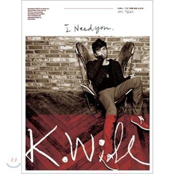 MUSIC PLAZA CD <strong>케이윌 K.Will | 3rd Mini Album-니가 필요해</strong><br/>