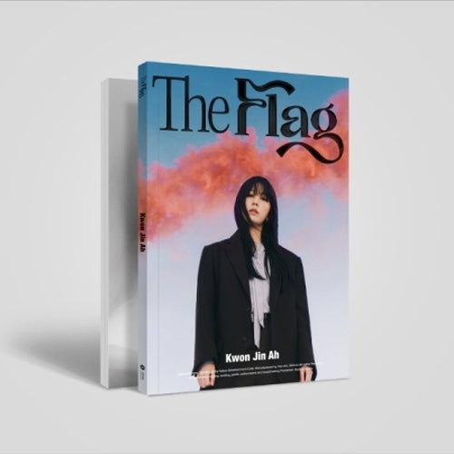 권진아 | KWON JINAH EP ALBUM [ THE FLAG ]
